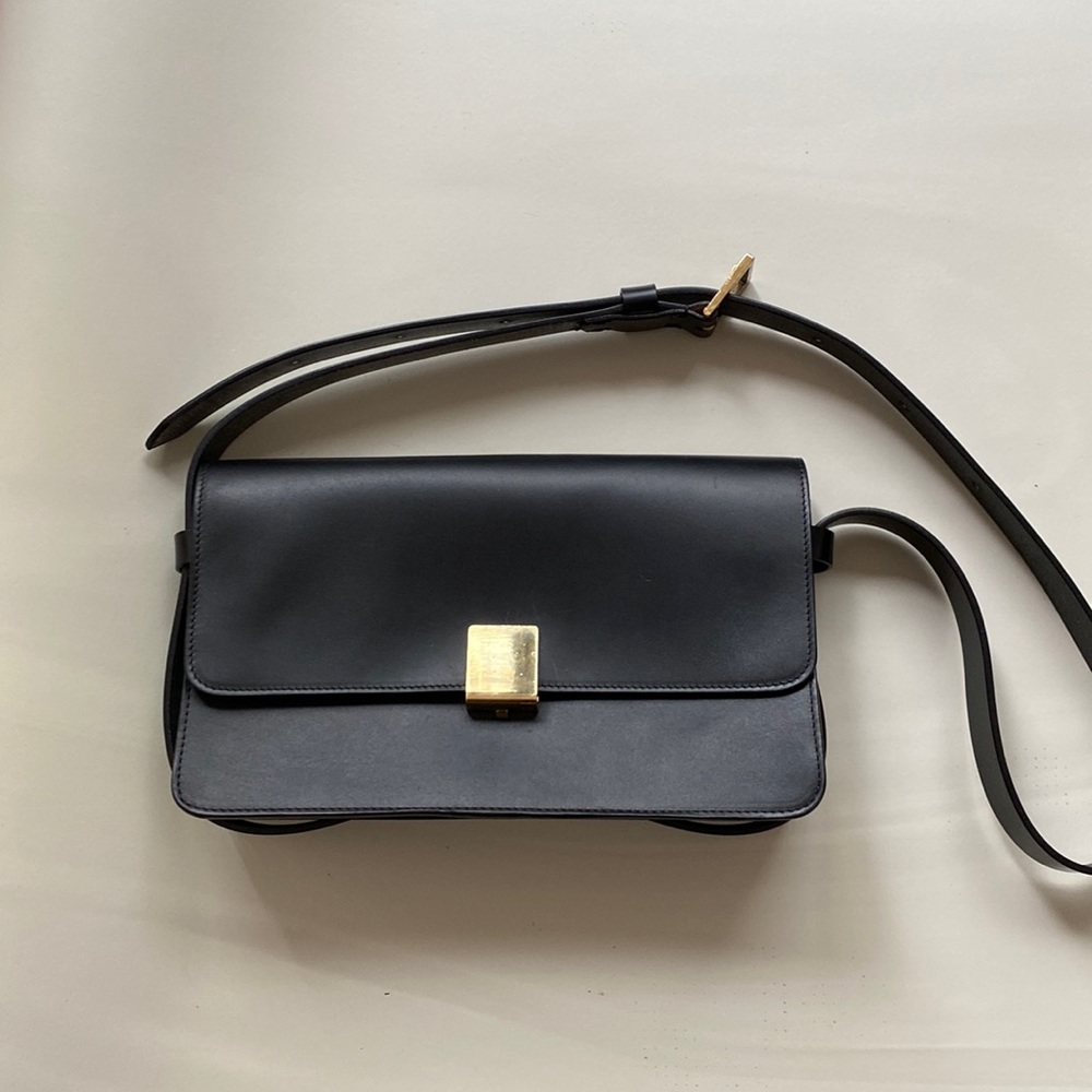 Ferian Black Rye bag